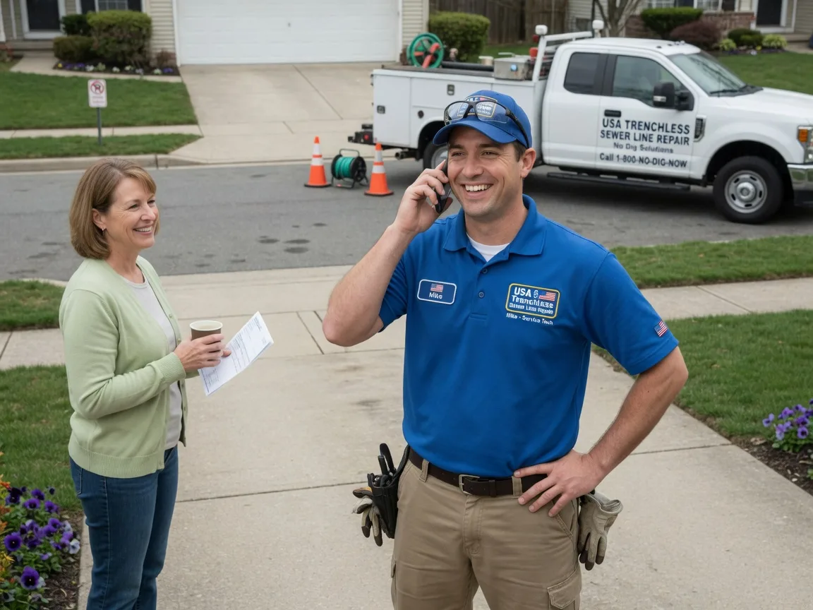 Sewer Line Repair Everest, KS FAQs